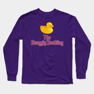 TANGLED The Snuggly Duckling Long Sleeve T-Shirt